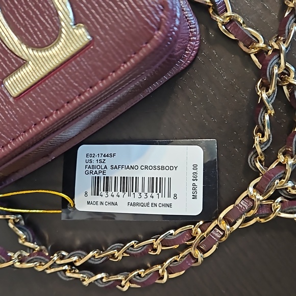 bebe crossbody - Picture 4 of 13